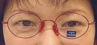 調整後中顔写真