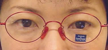 調整後顔写真